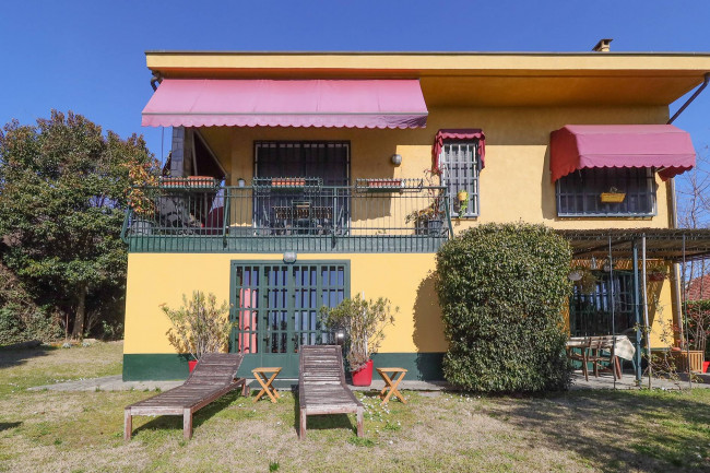 Villa Unifamiliare in Vendita a Moncalieri