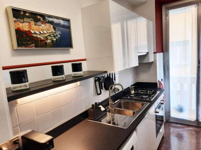 Appartamento in Vendita a Rapallo