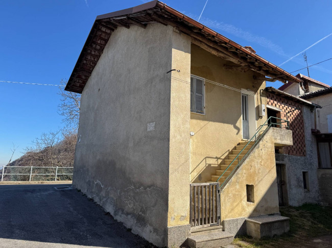Porzione di casa in Vendita a Montaldo di Mondovì