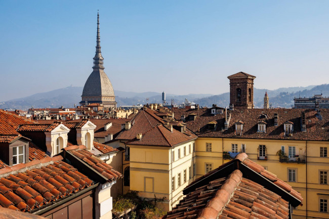 Appartamento in Affitto a Torino