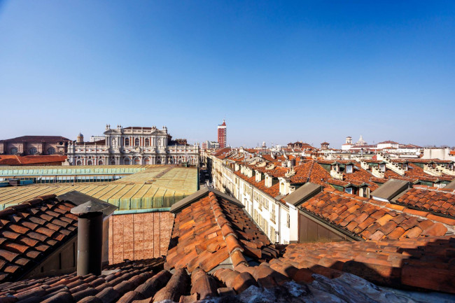 Appartamento in Affitto a Torino