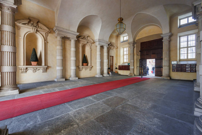 Appartamento in Affitto a Torino