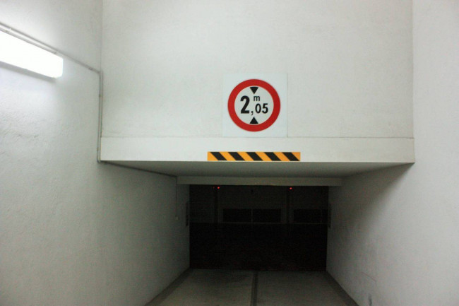 Box o garage in Affitto a Torino