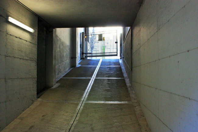 Box o garage in Affitto a Torino