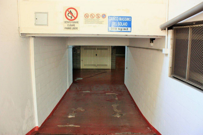 Box o garage in Affitto a Torino