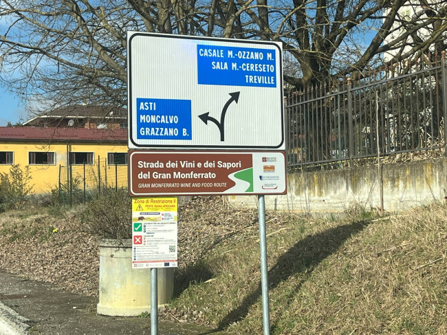 Villa in Vendita a Ottiglio