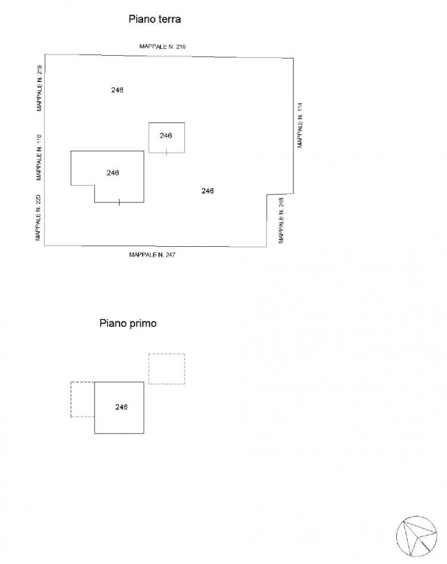 Villa in Vendita a Ottiglio