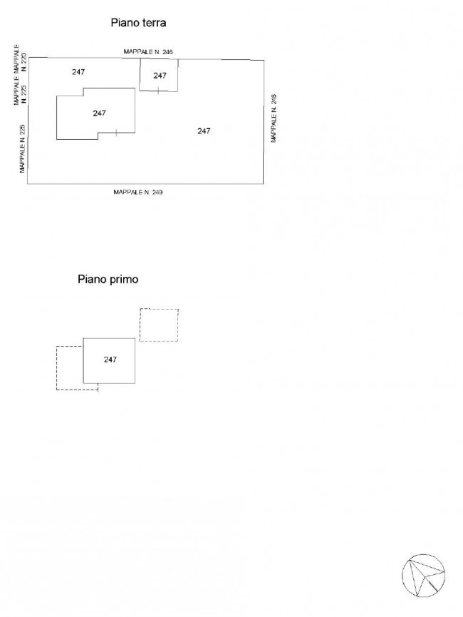 Villa in Vendita a Ottiglio