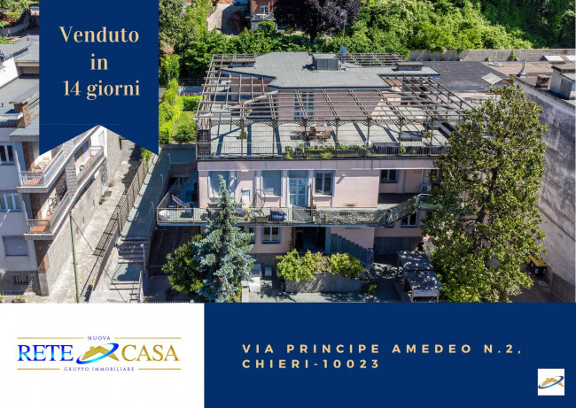 Appartamento in Vendita a Torino