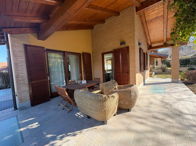 Villa Unifamiliare in Vendita a Avigliana