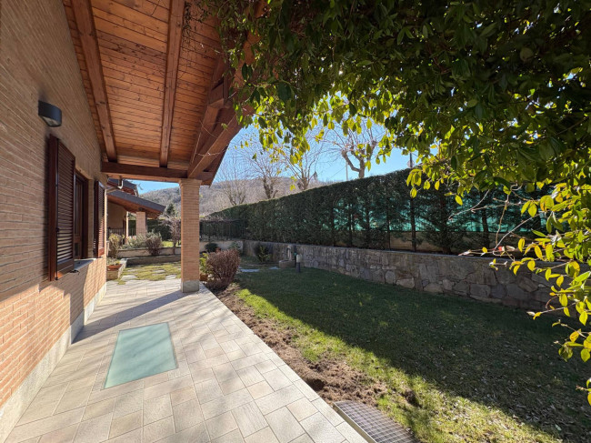 Villa Unifamiliare in Vendita a Avigliana