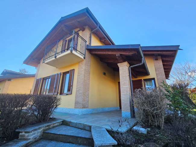 Villa Unifamiliare in Vendita a Avigliana