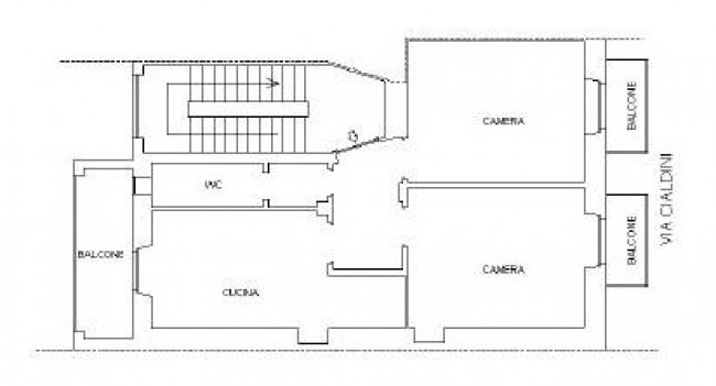 Stanza - Camera in affitto a Torino
