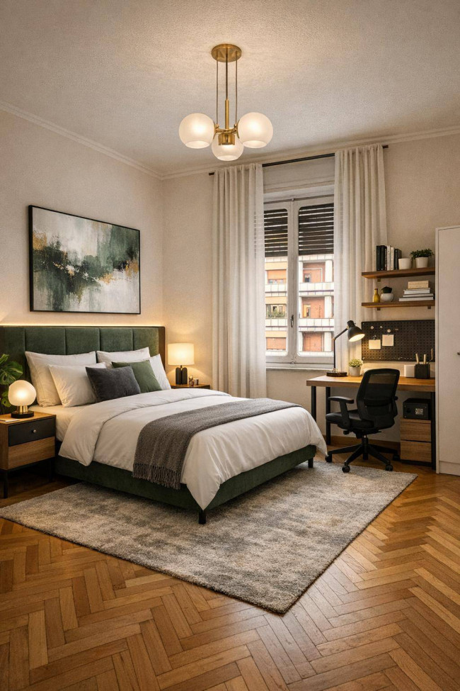 Stanza - Camera in Affitto a Torino