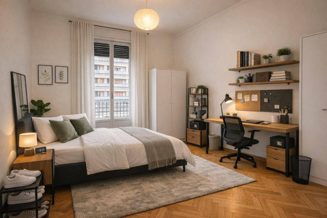 Stanza - Camera in Affitto a Torino