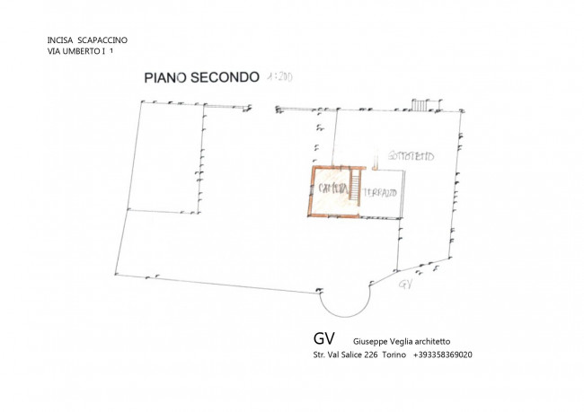 Dimora Storica in Vendita a Incisa Scapaccino