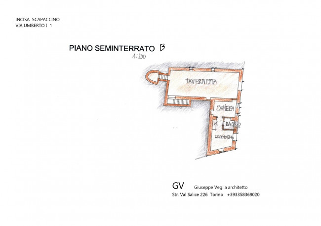 Dimora Storica in Vendita a Incisa Scapaccino