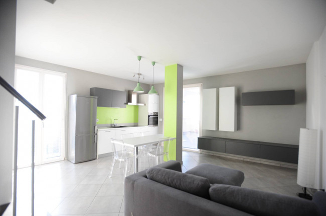 Appartamento in Vendita a Orbassano