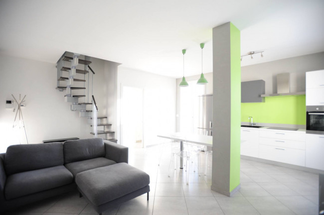 Appartamento in Vendita a Orbassano