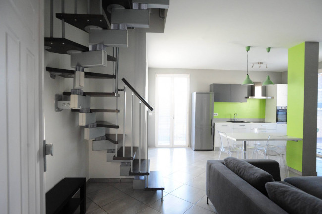 Appartamento in Vendita a Orbassano