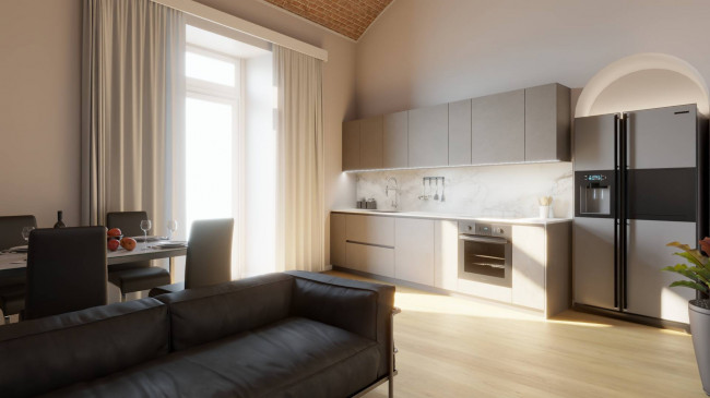 Appartamento in Vendita a Torino