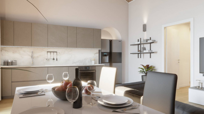 Appartamento in Vendita a Torino