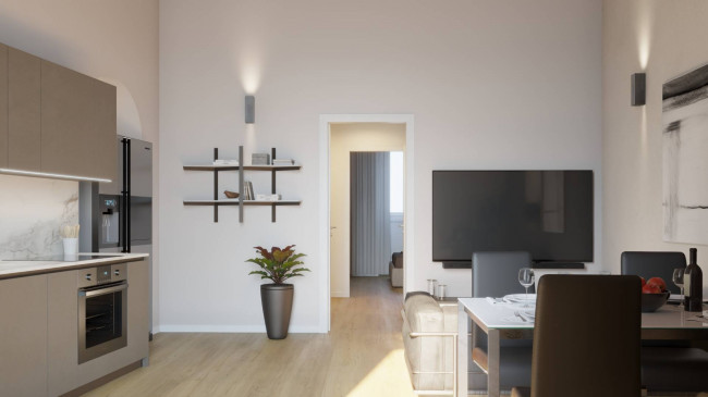 Appartamento in Vendita a Torino