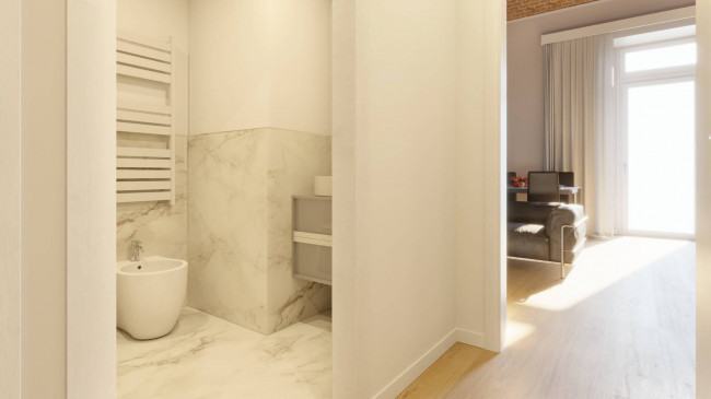 Appartamento in Vendita a Torino