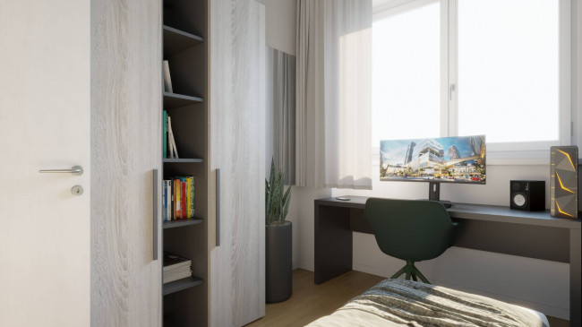 Appartamento in Vendita a Torino