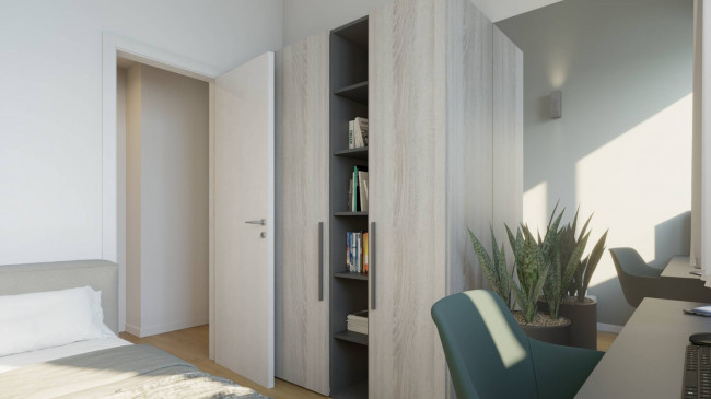 Appartamento in Vendita a Torino