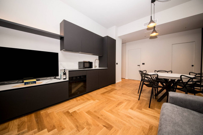 Appartamento in Affitto a Milano