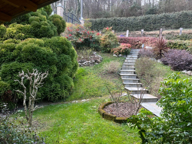 Villa Unifamiliare in Vendita a Rivoli