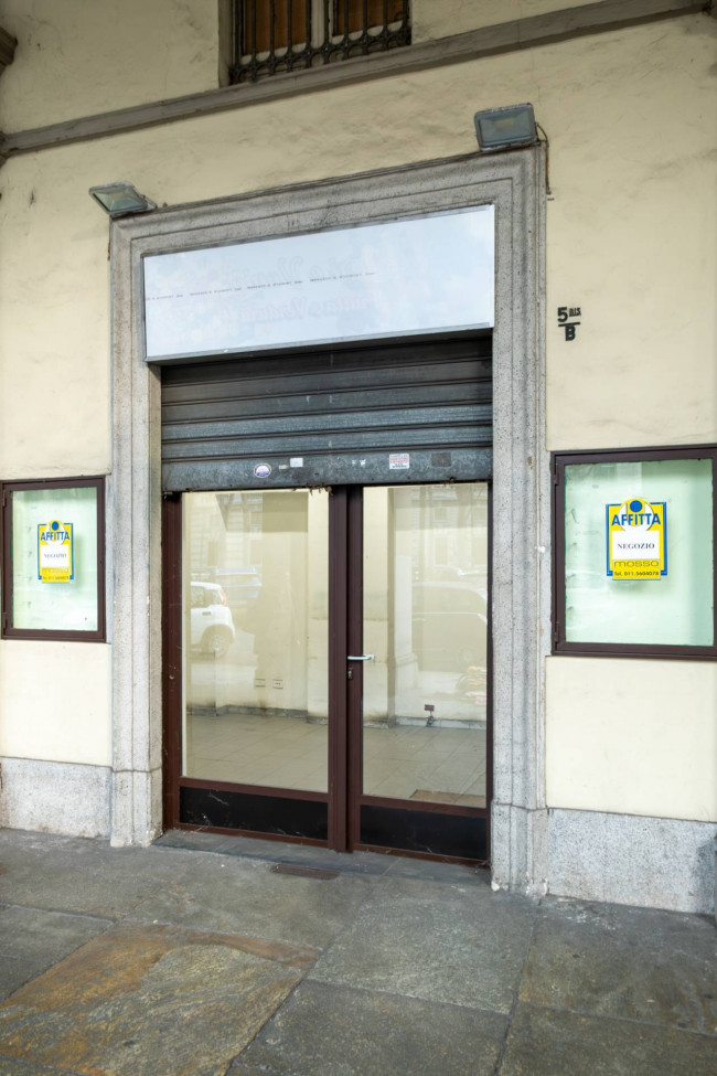 Studio/Ufficio in Affitto a Torino