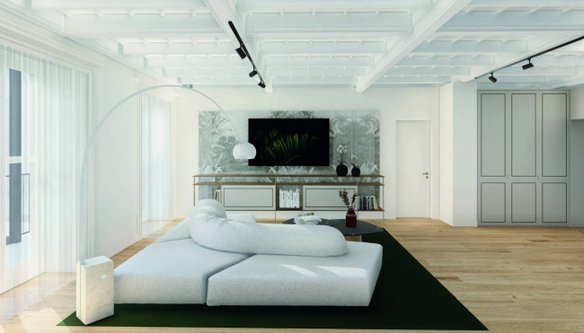 Apartment for Sale to Torino