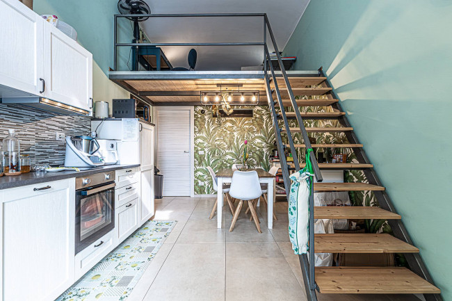 Loft in Vendita a Torino