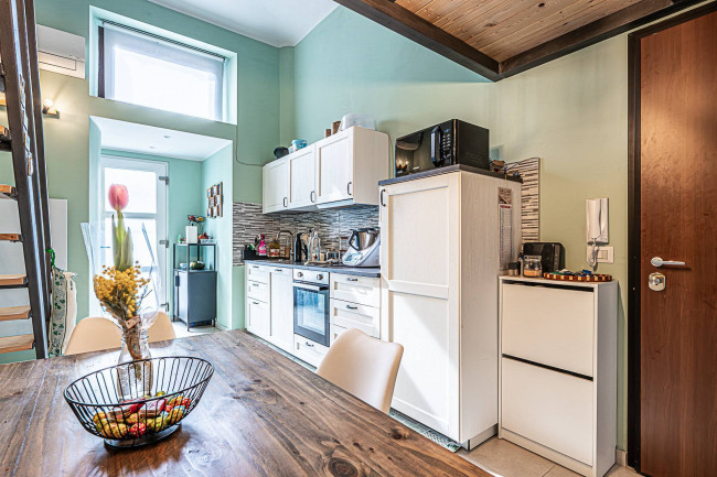 Loft in Vendita a Torino