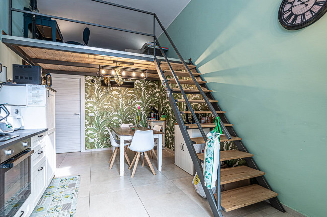 Loft in Vendita a Torino