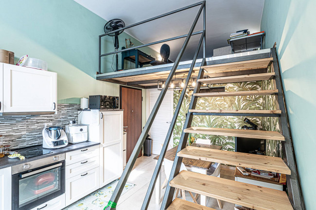 Loft in Vendita a Torino