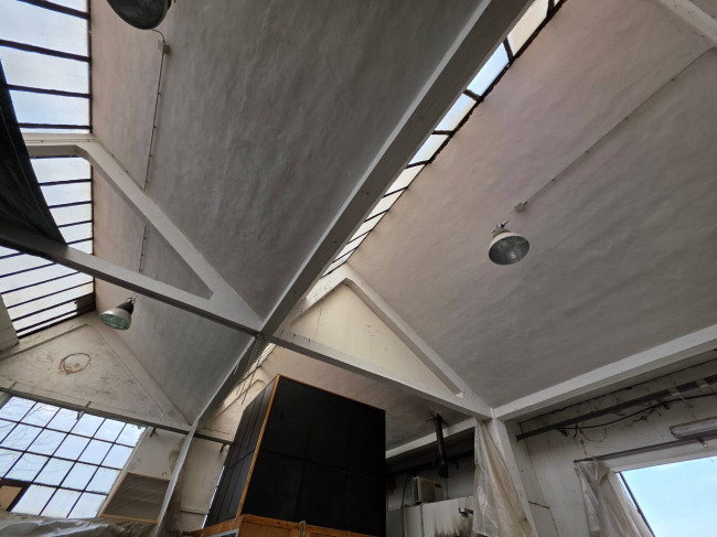 Capannone in Vendita a San Francesco al Campo