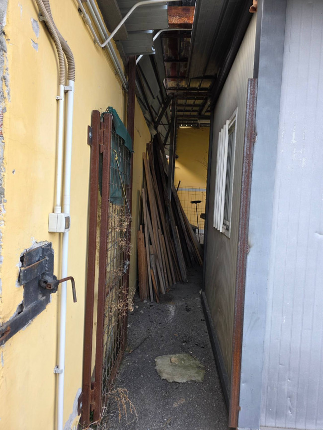 Capannone in Vendita a San Francesco al Campo