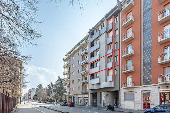 Appartamento in Affitto a Torino