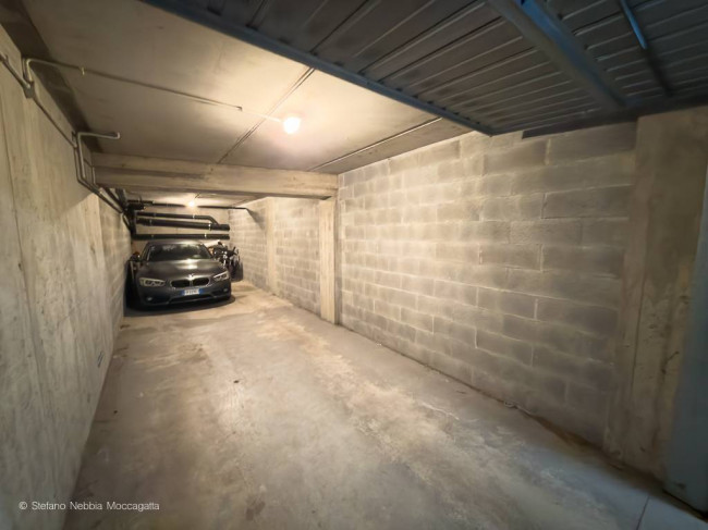 Box o garage in affitto a Rivoli