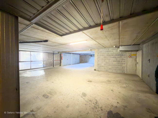 Box o garage in affitto a Rivoli