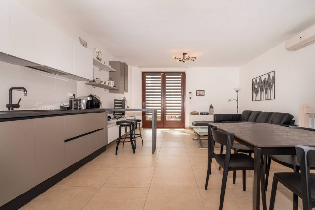 Porzione di casa in Vendita a Grugliasco