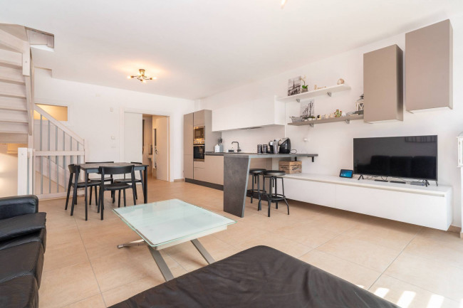 Porzione di casa in Vendita a Grugliasco