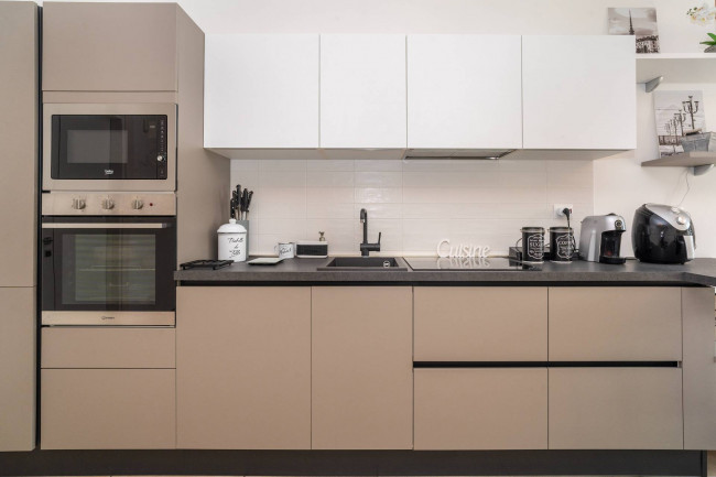 Porzione di casa in Vendita a Grugliasco