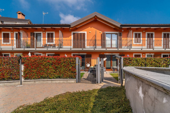 Porzione di casa in Vendita a Grugliasco