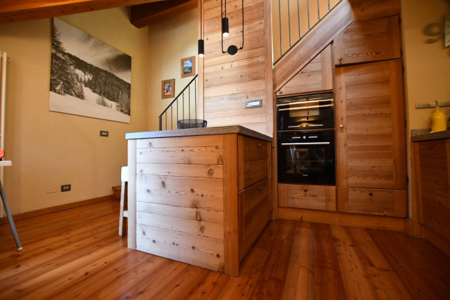 Appartamento in Vendita a Bardonecchia