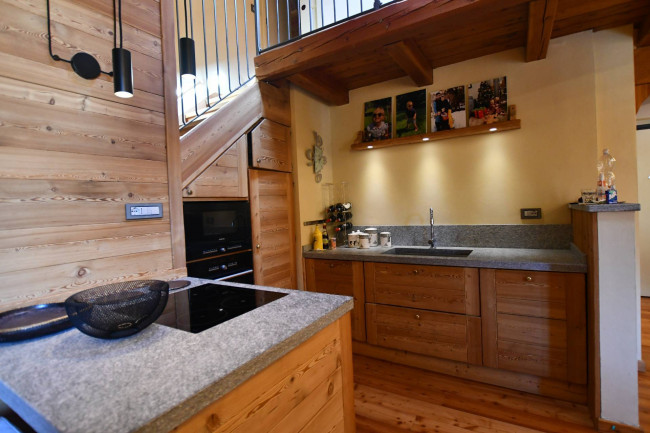 Appartamento in Vendita a Bardonecchia