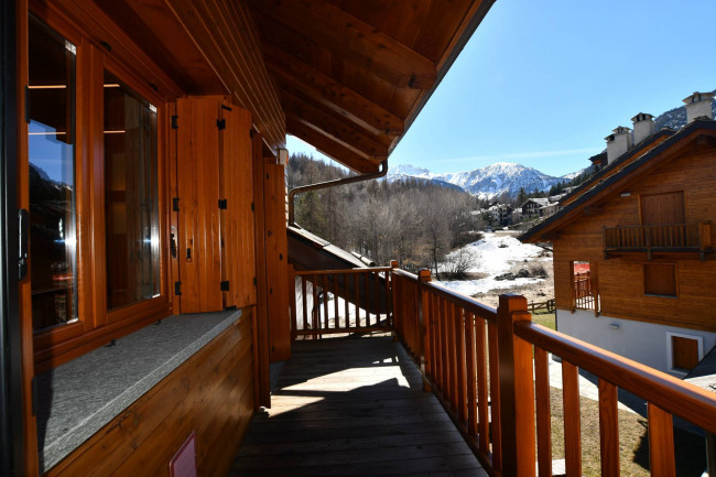 Appartamento in Vendita a Bardonecchia